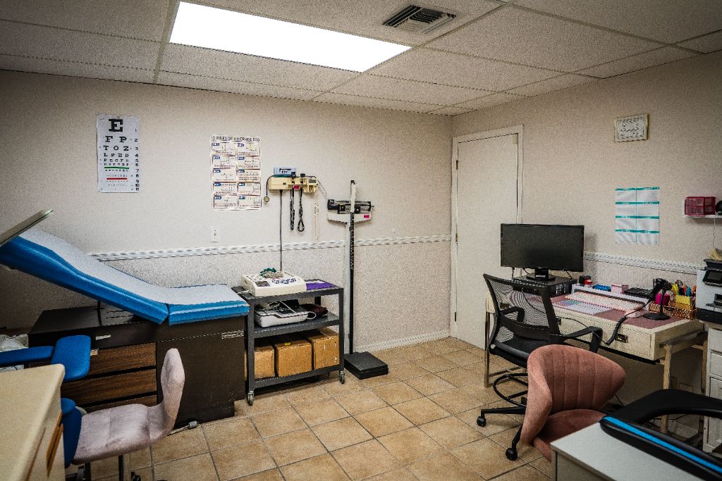 Exam Room 2