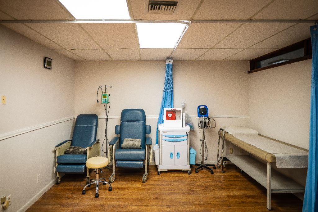 Treatment Room